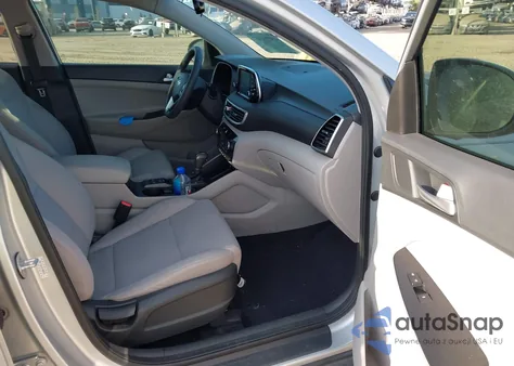 2019 Hyundai Tucson Sel из США, поврежденный, VIN KM8J33AL6KU880828